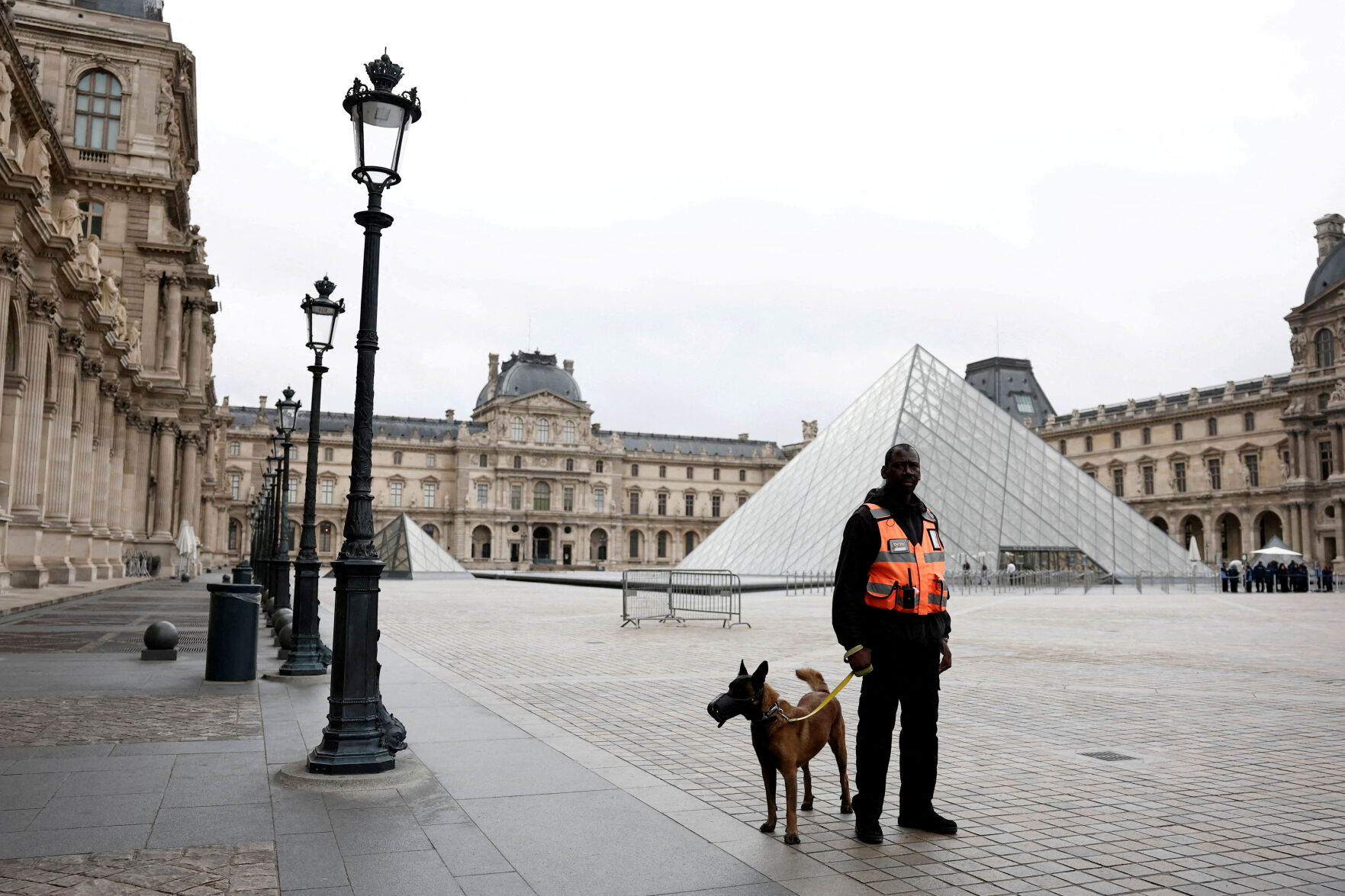 Where the jewels stolen from the Louvre Museum might end up